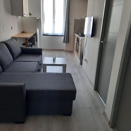 Appartement Equipe Saint-Julien-Molin-Molette Exterior photo